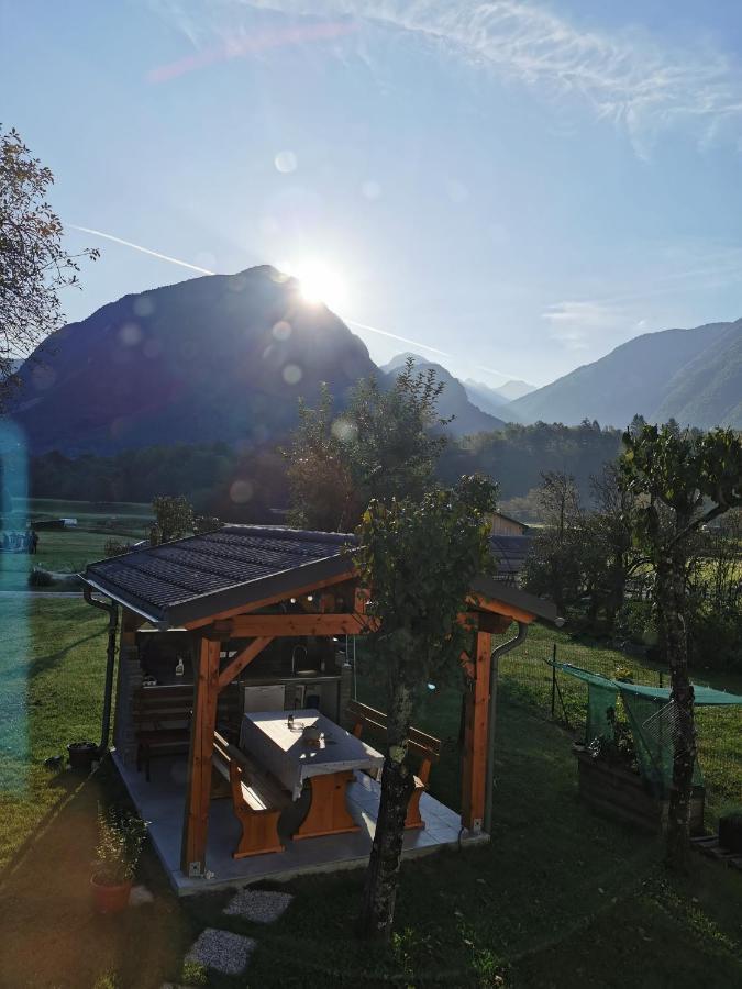 Apartma Miko Bovec Zewnętrze zdjęcie