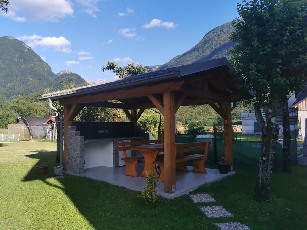 Apartma Miko Bovec Zewnętrze zdjęcie