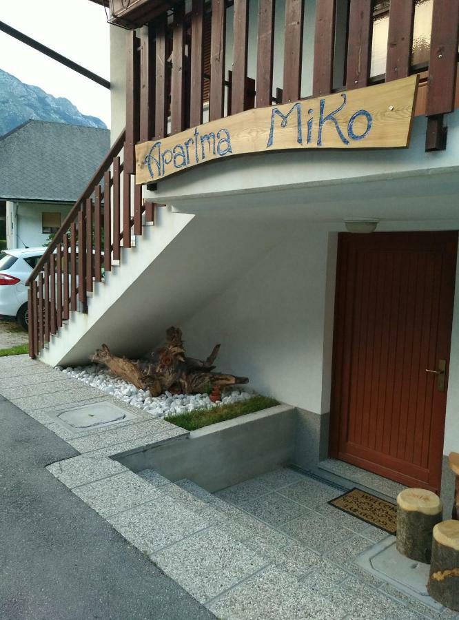 Apartma Miko Bovec Zewnętrze zdjęcie
