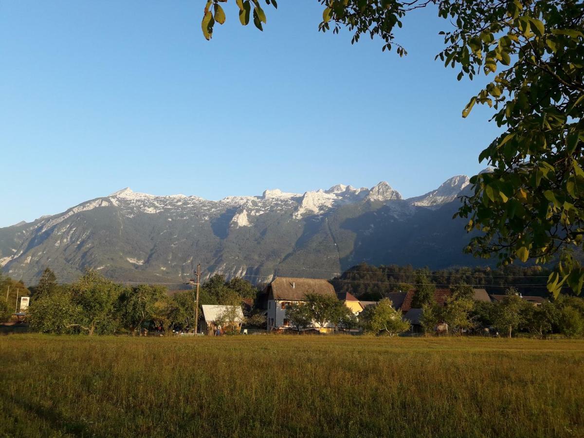 Apartma Miko Bovec Zewnętrze zdjęcie