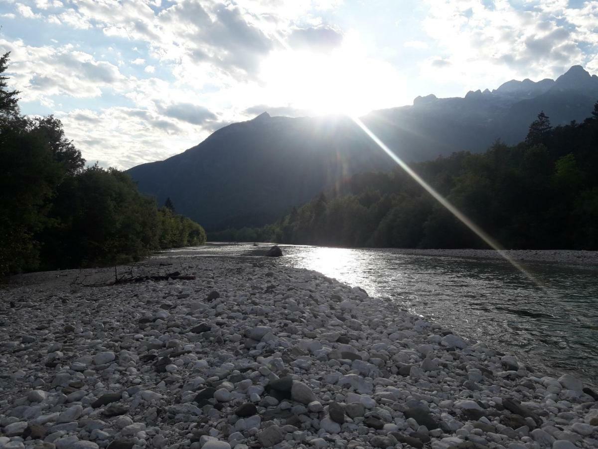Apartma Miko Bovec Zewnętrze zdjęcie