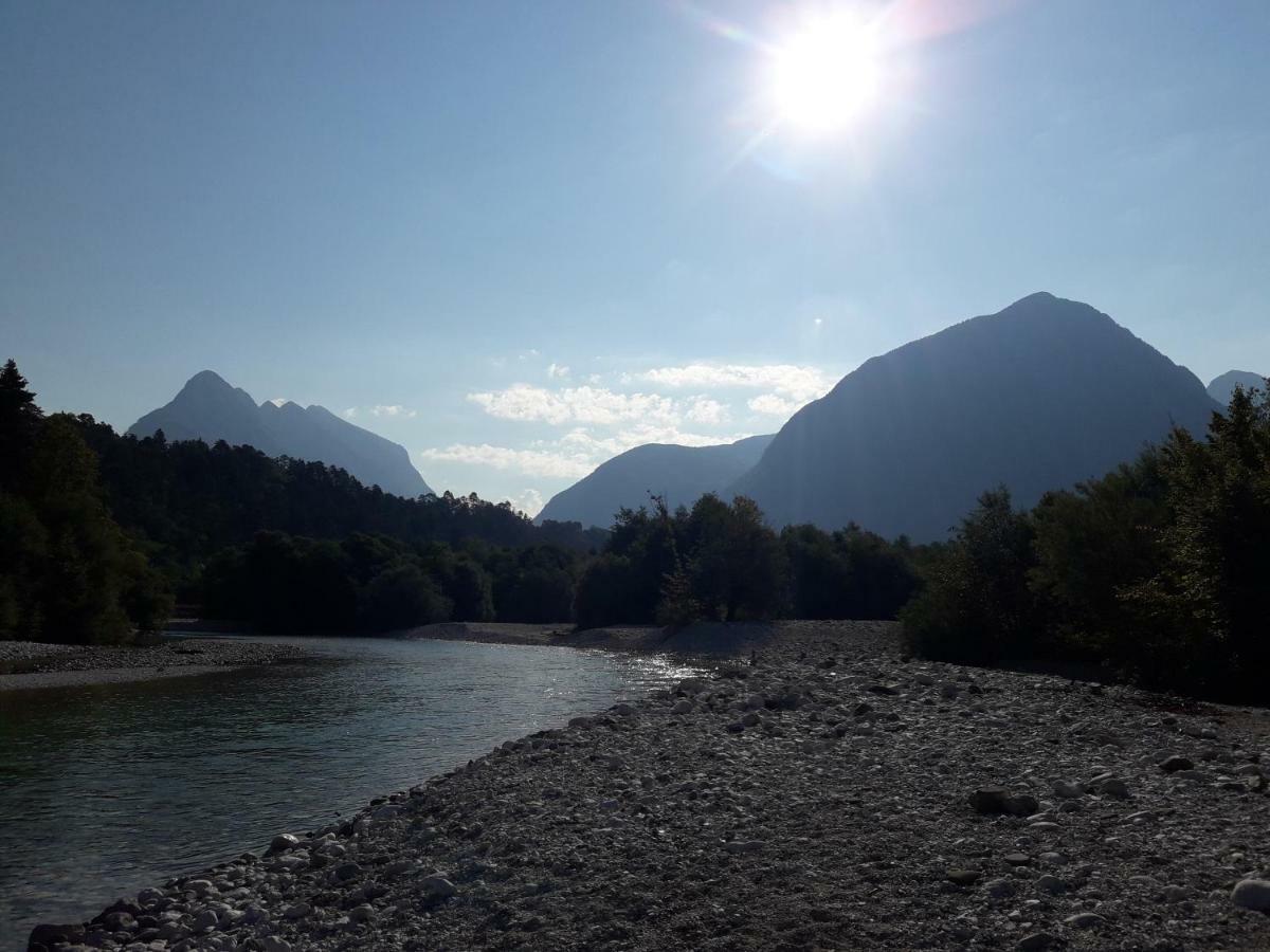 Apartma Miko Bovec Zewnętrze zdjęcie